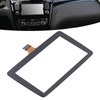 Aramox Auto Touchscreen Glas, K40005A29F 7 Zoll Touchscreen Display Glas