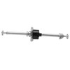 Metal Differential Front Axle Sturdy Durable Climbing Car Metal Differential