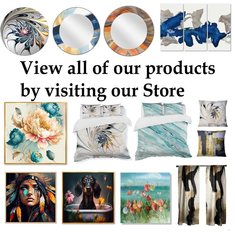 DesignQ Silver Traditional Canvas wall art, Boho Feather Wall Art,