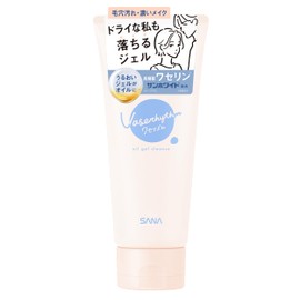 Vaselism Oil Gel Cleanse, Vaseline, Moisturizing Ceramide, Sodium Hyaluronate, Gel, Cleansing, Moisturizing, Oil, Pores, Friction