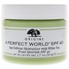 Origins A Perfect World SPF 40 AGE-DEFENSE MOISTURIZER WITH WHITE