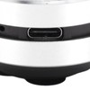 ASHATA Bluetooth Bone Conduction Speaker, Real Wireless Speaker, Portable Stereo