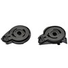 NOLAN 98325 Motorcycle Helmet N87 Shield Mechanism