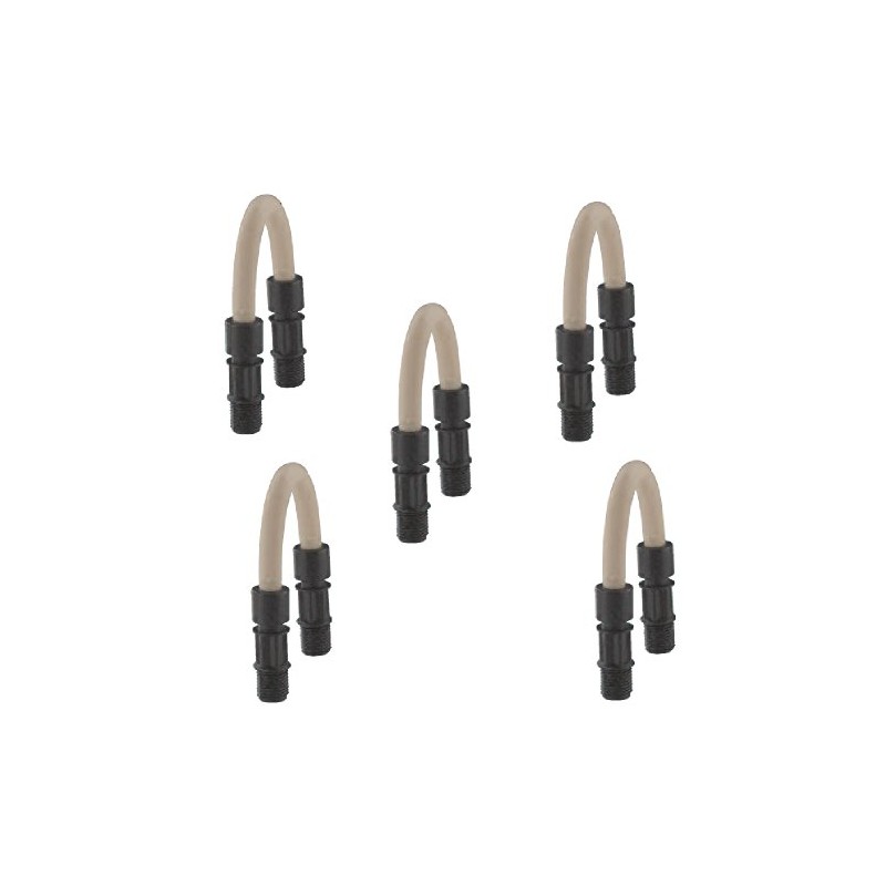 Stenner EC30G-5 Pump Tube G with 1/4" Ferrules 5-pk. Includes