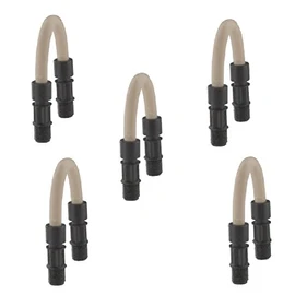 Stenner EC30G-5 Pump Tube G with 1/4" Ferrules 5-pk. Includes Pump Tube and Ferrules. Works with Econ FP, Integrator, T Series Pumps.