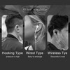 Bone Conduction Bluetooth 5.0+EDR Pillow Speaker Mini Portable Pillow Speaker