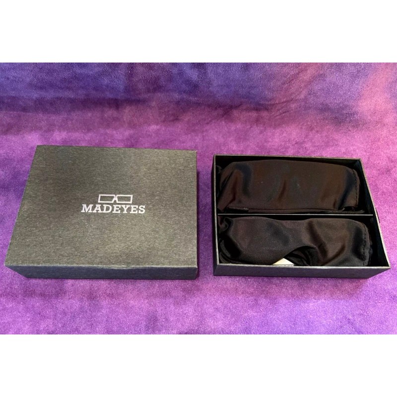 Mad Eyes READING GLASSES -NIB - MADEYES BLUE BLOCKER NON-GLARE