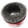 Osborn Cup Brush for Angle Grinders 115 mm, Diameter 60