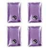eBuyGB Herren 1277732–4 Instant Heizung Gel Handwärmer (4 Stück), Violett,