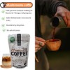 Mushrooms Coffee 7 en 1 Caf Soluble con 7 Hongos