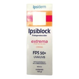 Ipsiblock Extrema Crema 100ml