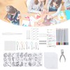Heat Shrink Sheet Set Complete Shrink Plastic Sheet Kit with
