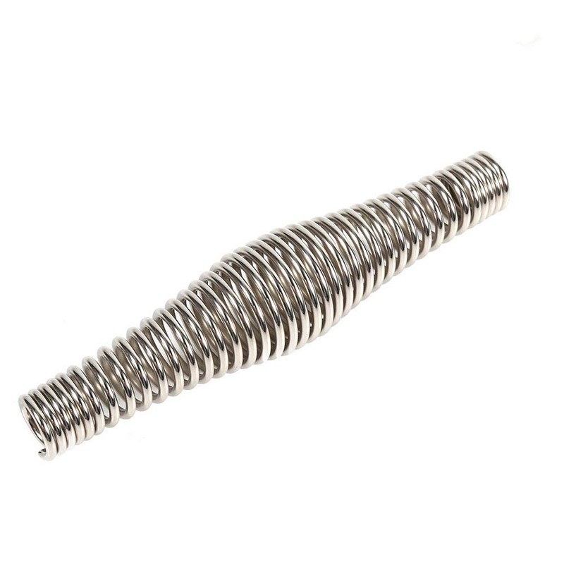 Oven Handle Spring BBQ Accessories Grill Stainless Steel Oven Handle