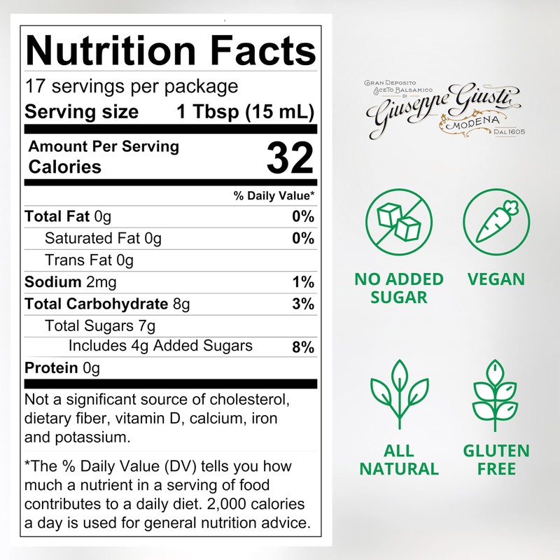 Giuseppe Giusti Fig Sweet and Sour Condiment – Made With