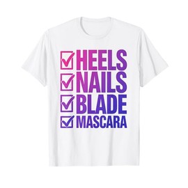 Fit Check for My Napalm Era Funny Kpop Checklist T-Shirt