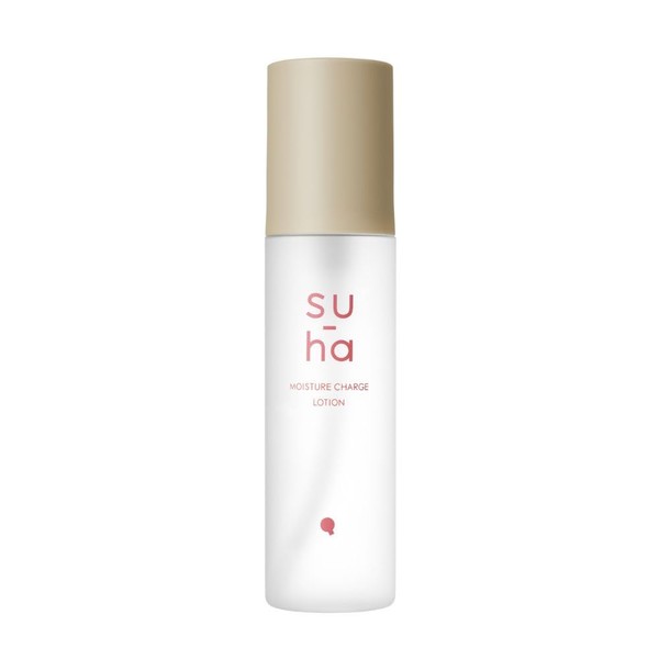 (Yojiya Official) Su-ha Moisture Charge Lotion, 5.1 fl oz (150
