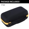 Peyyargo Storage Case Compatible with Fluke Fluke 15B+/17B+ Digital Multimeter