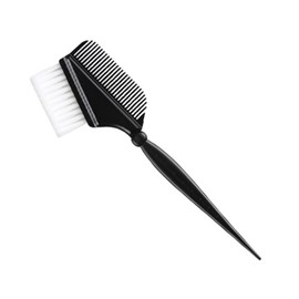 Greiger Premium Hair Dye Brush Greiger Soft Slim Bristle Standard Hair Dye Brush Professional Hair Supplies for Hair Salons / 고급 염색솔 그레이거 부드러운 슬림모 일반 염색솔 미용실 전문가용 미용재료