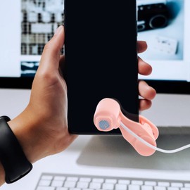 Gatuida Live Broadcast Phone Clicker for Portable and Easy to Use Power Supply