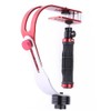 Video Action Stabilizing Handle Grip Handheld Steadycam Stabilizer for DSLR