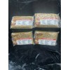 Sterling FOUR 4 Sponges / Scrub pad Anti-Bacterial non-scratch All-porpose
