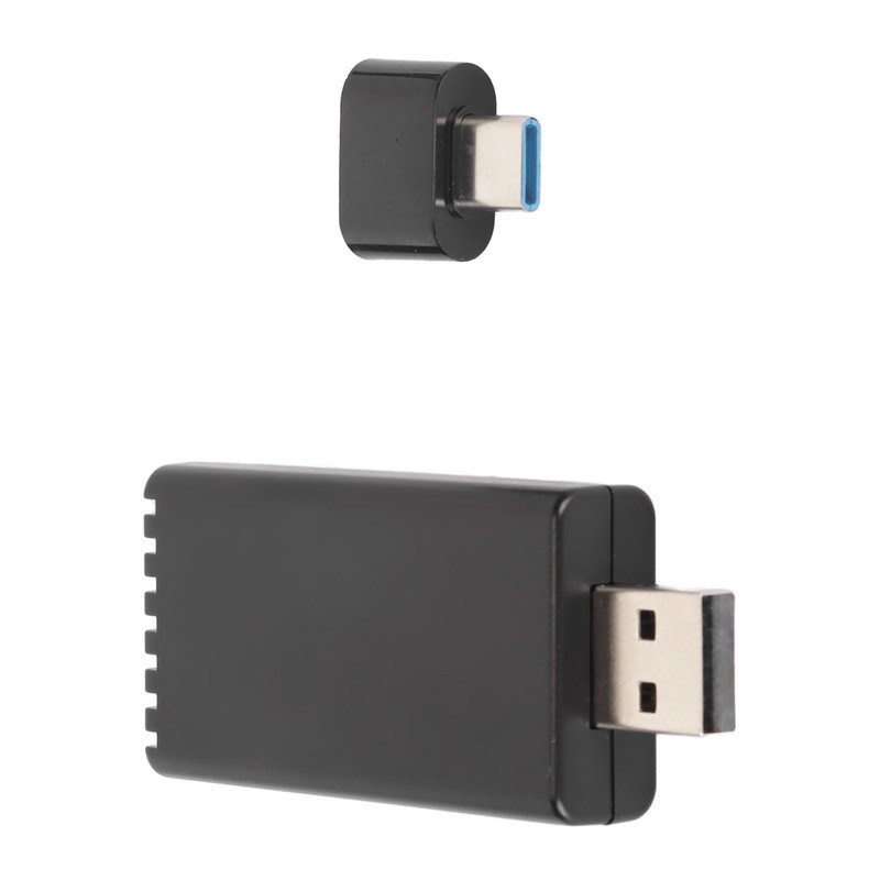 Car Phone Adapter Box for IOS Wired to Wireless Smart
