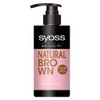 Sios Color Shampoo Natural Brown