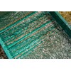 SE Prospector's Choice 30" Green Lightweight Sluice Box - GP-SB32