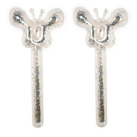 Sunnylife Kids Inflatable Noodles, Cotton Candy