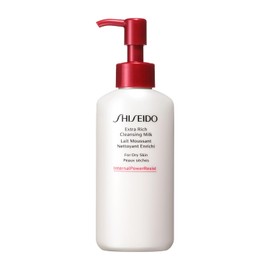 SHISEIDO Skin Care Extra Rich Cleansing Milk, 4.2 fl oz (125 ml)