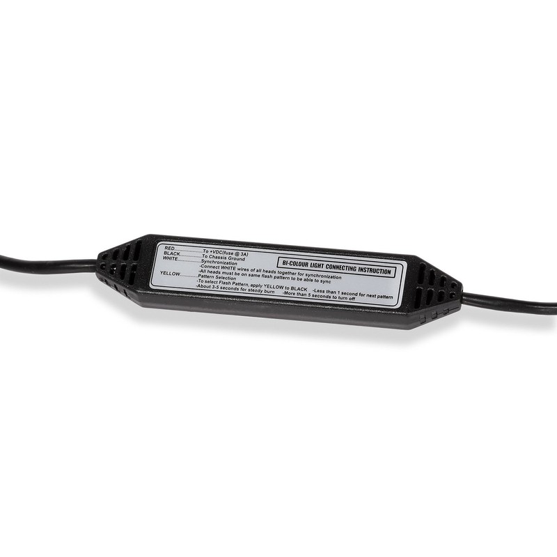 Predator Led Hide A Way (Red)