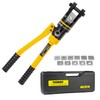 TOORGO Cable Lug Crimping Tool, 6 AWG to 600 MCM