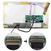 VSDISPLAY HDMI VGA DVI Audio LCD Driver Board For 15.6''
