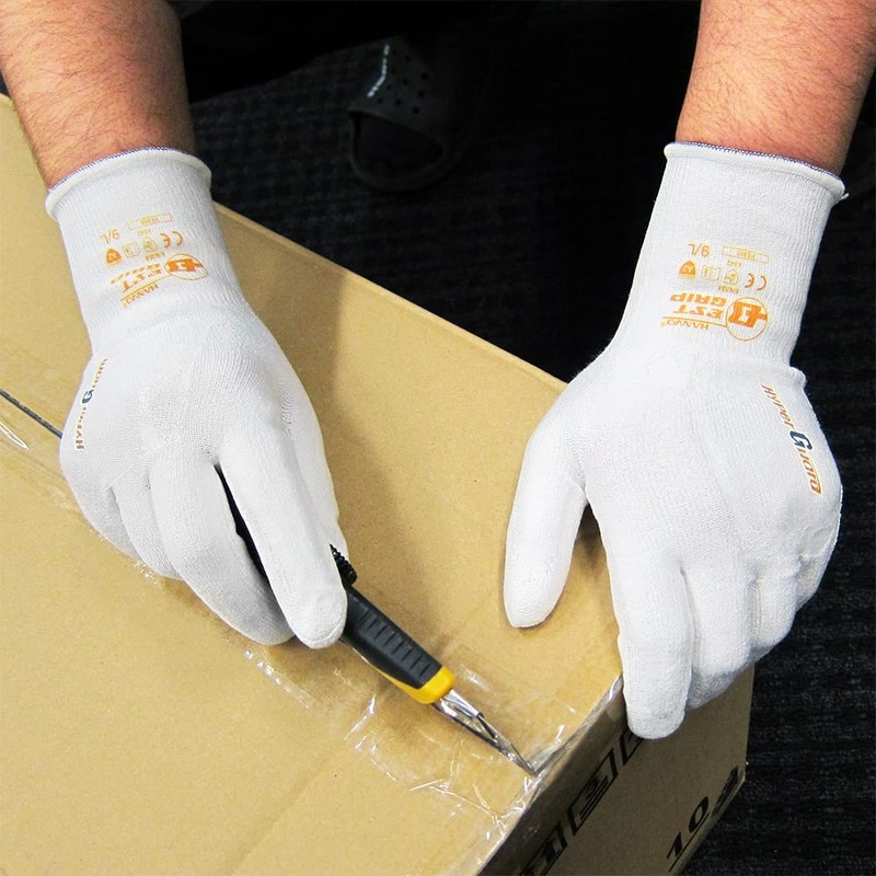 BESTGRIP(ベストグリップ) ミタニ 耐切創手袋 ハイパーガード PE363ストレッチ L(1双入)110076