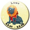 Fridge Magnet Zodiac Sign Lion Saying Magnet Cat Funny for