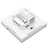 86 Wifi Smart Thermostat Remote APP Voice Control Touch Screen