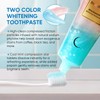 BodyAccel Niacinamide Whitening Toothpaste – Natural Whitening Toothpaste with Niacinamide,