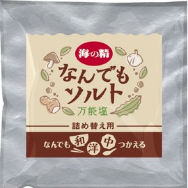 Umi no Sei All-Purpose Salt Refill 58g