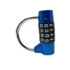 Tri-Circle Combination Lock 54mm BC - Robust and Secure Combination