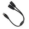 DIN 7 Pin Male to 2 DIN 7 Pin Female
