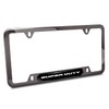 iPick Image Made for Ford Super-Duty Black Insert Gunmetal Chrome