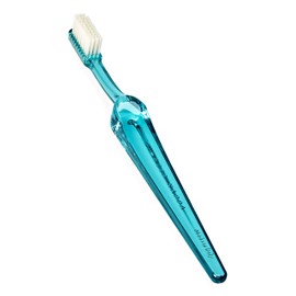 Acca Kappa Lympio Turquoise Toothbrush Medium Nylon