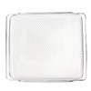 Oven Rack Safe Stainless Steel Multi Functional Grilled Net for