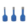 WFLNHB 8 Pcs M14 Threaded Diamond Hole Saw Diamond Drill
