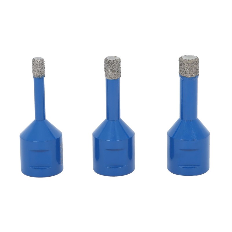WFLNHB 8 Pcs M14 Threaded Diamond Hole Saw Diamond Drill