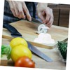 Mikinona 2pcs Shredder Wiper Slicer Holder Professional Hand Protectors for