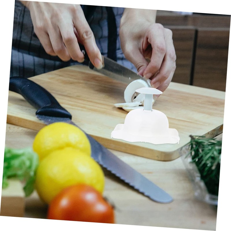 Mikinona 2pcs Shredder Wiper Slicer Holder Professional Hand Protectors for