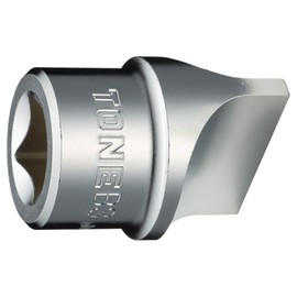 TONE Driver Socket B3 Drive Angle 1/2" (-) 3.8 x 30.0
