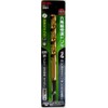 Ichinen Access 26891 RELIEF Ironwork Drill, Hexagonal Shaft Rapid Drill,