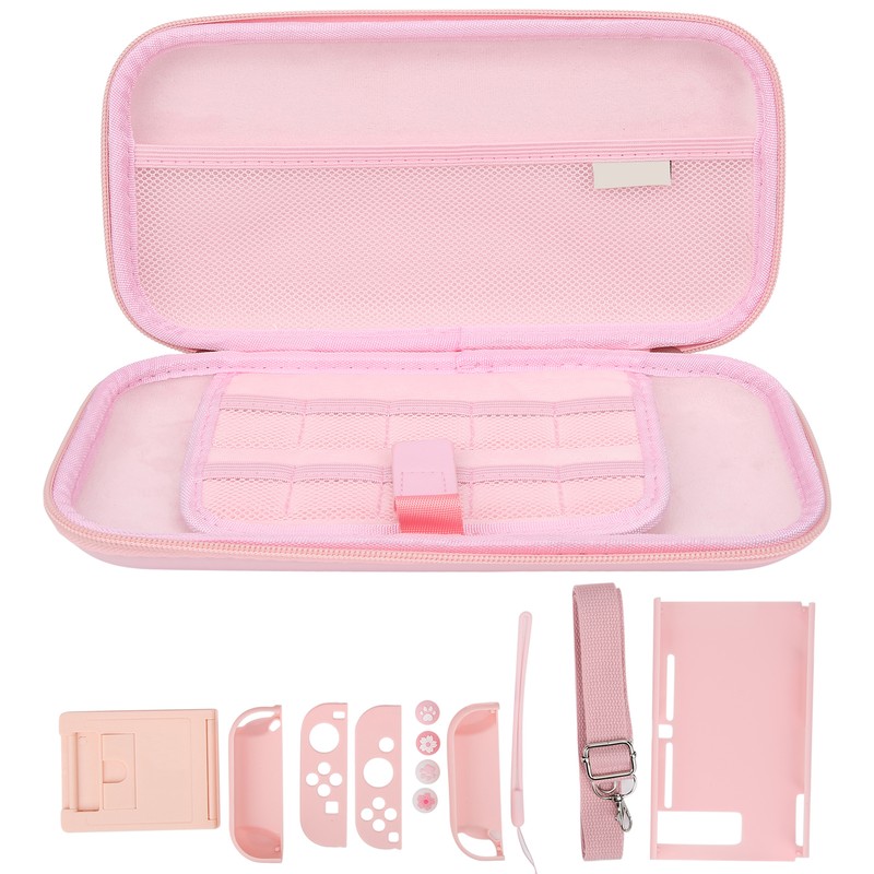 Portable Storage Bag Screen Protector Game Console Protective Accessories for